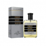 First Man Show Eau de cologne pour Homme Natural Spray 100 ml 3.4 FL.OZ. 100 ml