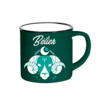 Mug Signe du Zodiaque B&eacute;lier : Tasse humoristique B&eacute;lier Astrologie