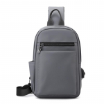Unisex krūtinės krep&scaron;ys Paprastas laikymo krep&scaron;ys Lengvas kelioninis maža kuprinė Crossbody Bag Mada Kasdieniai vienetiniai krep&scaron;iai