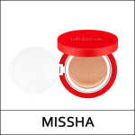 [MISSHA] (bo) Velvet Finish Cushion 15g / #23 Medium Beige