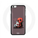 Coque iphone 8 deadpool