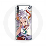 Coque pour Huawei P20 Pro Yamato One Piece Anime Poster