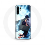 Coque pour Huawei P30 Naruto kakashi Hatake Anime