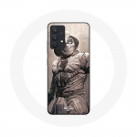 Coque pour Samsung Galaxy A13 4G / A13 4G Lite Moon Knight Marvel le Chevalier de la Lune