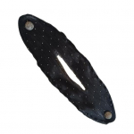 Plaukų kuodelių formavimo priemonė Gėlėtas tingus plaukų suktukas Deft Bun Twister Long Hair Lengvas Greitas Snap Roll Tool Moterų mergaičių plaukų formavimo priedai E