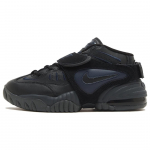 Nike Air Adjust Force Tamsiai Obsidianiniai Moteri&scaron;ki Kedai Juodi Angracito DZ1844-001 35.5