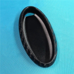 Anglies pluo&scaron;to silikoninis raktų dėklas Automobilio stiliaus dėklas Nissan Versa Altima Armada Maxima for Titan 370Z for Infiniti M35 JX35 Q50 A