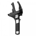 Daugiafunkcinė kriauklė Vonios veržliaraktis Tualeto mai&scaron;ytuvai Remontas Veržliaraktis 6-68mm Didelis Reguliuojamas atidarymas juoda