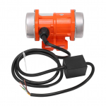 Betono vibratoriaus variklis 3600 aps./min. Maksimalus greitis IP66 Neper&scaron;lampamas aliuminio lydinio vienfazis mikrofonas 40W 0.28A 25KG Vibration Force