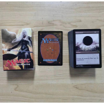 The Newset 108vnt Blue Core Magic The Gathering Cards MTG Proxy kortelės 108 pcs