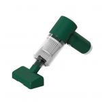 Dulkių siurblys stipraus siurbimo belaidis dulkių siurblys ABS mini rankinis automobilio dulkių siurblys &scaron;eimos priedas balta