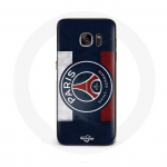 Coque pour Samsung Galaxy S6 Paris Saint Germain PSG Logo