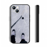 Ledo ritulio aik&scaron;tės telefono dėklas, skirtas &bdquo;iPhone 14 11 12 Pro 8 7 Plus SE 2020 X Pro 14 MAX 12 13 MINI XR XS iPhone 14&ldquo; mink&scaron;tiems telefono dangteliams iphone XR