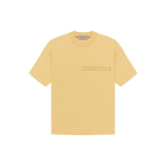 Fear of God Essentials Trumpomis rankovėmis mar&scaron;kinėliai &Scaron;viesiai toskani&scaron;ki Unisex Vir&scaron;utiniai drabužiai Geltoni 125BT222002F L