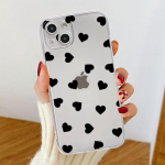 Gėlės Skaidrus Dėklas Apple iPhone 14 11 13 12 Pro 7 8 Plus XR X XS Max 6 6S 13Pro Silikoninis Telefono Dangtelis iPhone 14 Plus