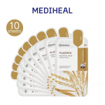 Mediheal Essential Mask Pack 10 lapų (1 DĖŽĖ) 6 tipai Placenta 10 Sheet
