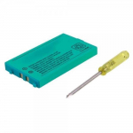 850mAh Batterie de remplacement pour GBA SP