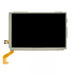 Piece Detachee Console - Top remplacement d'&eacute;cran LCD pour Nintendo New 3DS