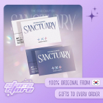 RYTOJ X KARTU (TXT) - Albumas [ SANCTUARY ] ( Weverse Albums ver. ) ( Atsitiktinis ver. ) Random Ver.