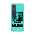 Oppo A17 Album 2024 Case MUSE Jimin BTS Maniacase