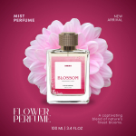 blossoam Sweet-smelling unisex perfume 100ml, Gentle, Skin Friendly Ingredients, Alcohol-free & dermatologically tested 100 ml