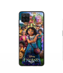 Coque - Maniacase - Samsung Galaxy A12 - Silicone - Souple - Encanto Familia Madrigal