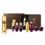 whoo Hwanyu Signature Ampolės prabangus specialus rinkinys(Boaeg) 1EA