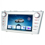 android 13 Automobilinis radijas Toyota Camry XV40 Aurion 2007-2011 Carplay Pagrindinis įrenginys Multimedijos grotuvas GPS Navigacija Stereo 4 core 2GB+64GB carplay