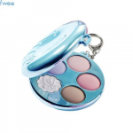 FWEE Ki&scaron;eninė akių &scaron;e&scaron;ėlių paletė 6.6g EP01 Candy Floss