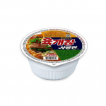 Nongshim Yukejang Bowl makaronų sriuba kar&scaron;ta ir a&scaron;tri 86g (2 Parinktys) 1PCS
