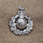 Karali&scaron;kasis Britų jūrų pėstininkų korpuso kepurė beretė emblema peties ženklas karinis gerbėjas metalinis ženklelis kvalifikacijos ženklelis įgūdžių ženklelis