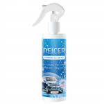 250 ml Automobilių ledo tirpinimo priemonė sniegą tirpstantis priekinis stiklas Greitai tirpstantis antiuž&scaron;ąlantis žieminis sniego &scaron;alinimo skystis