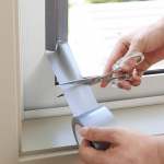 Super lipni vamzdžių taisymo juosta vandeniui atspari tvirta sandarinimo kiliminė juosta &bdquo;pasidaryk pats&ldquo; namų dekoravimui lipni kilimų ri&scaron;amoji tvirtinimo juosta