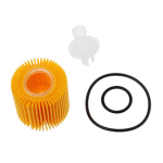 04152-YZZA6 Toyota Originalus OEM Alyvos Filtro Rinkinys i&scaron; 5 vnt. Corolla Prius Prius