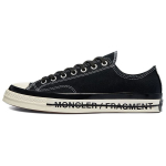 Fragment Design x Converse Chuck 70 Low Juodi Unisex Kedai Egret 172320C 35