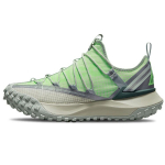 Nike ACG Mountain Fly Low jūros stiklo spalvos Unisex sportbačiai žali laimo sprogimo DJ4030-001 42