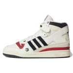 Eric Emanuel x Midnight Madness x adidas Forum 84 High Louisville Cardinals Vyri&scaron;ki sportbačiai White Cloud-White Core-Black GW7792 42⅔