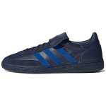 SHUKYU x E-WAX x adidas Handball Spezial Naktinis Indigo Vyri&scaron;ki sportbačiai Mėlyni Power-Blue HP6696 42