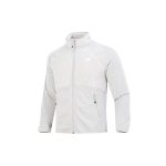 Under Armour Journey Fleece striukė su gobtuvu, užtraukiama užtrauktuku, vyri&scaron;ka, vir&scaron;utinis drabužis, pilka 1373872-592 S