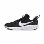 Nike Star Runner 4 PS Juodi Balti Vaikų Sportbačiai Antracito spalvos DX7614-001 28 gray