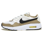 Nike Air Max SC GS Summit White Khaki Vaikų sportbačiai Juodi CZ5358-114 36