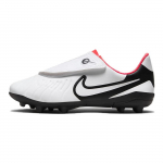 Nike Tiempo Legend 10 Club MG PS Ready Pack Vaikams Sportbačiai Balti Ry&scaron;kiai Raudoni Juodi DV4356-100 27