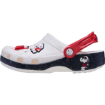 Peanuts x Crocs Classic Clog Vaikams Snoopy & Joe Cool Vaikams Sportbačiai Balti Multi 211125-90H 29-30
