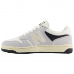New Balance 480 Pilki jūros druskos unisex sportbačiai BB480PEG 43
