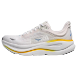 HOKA Bondi 9 Baltos plytelės Moteri&scaron;ki sportbačiai 1162012-WGRT 38