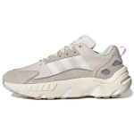 Adidas Originals ZX 22 Boost Apvalus priekis Patogūs Patvarūs Žemi Bėgimo Bateliai Unisex Bėgimo Bateliai Smėlio spalvos GX2038 38⅔