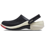 Crocs Literide 360 PU Kasdieniai Universalūs Mediniai Batai Unisex Avalynė Juodi 208281-0C4 36-37