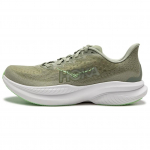 Hoka One One Mach 6 Patogūs Patvarūs Žemi Treniruočių Bėgimo Batai Vyri&scaron;kas Sportbačio Ciano Spalvos 1147790-FRT 42⅔