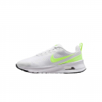 Nike Air Max Nuaxis Patogūs Mink&scaron;ti Madingi Žemi Sportiniai Bateliai Moteri&scaron;ki sportbačiai Balti HF1233-109 35.5