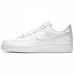 Nike Air Force 1 Low '07 Balti sportbačiai 315122-111 38.5